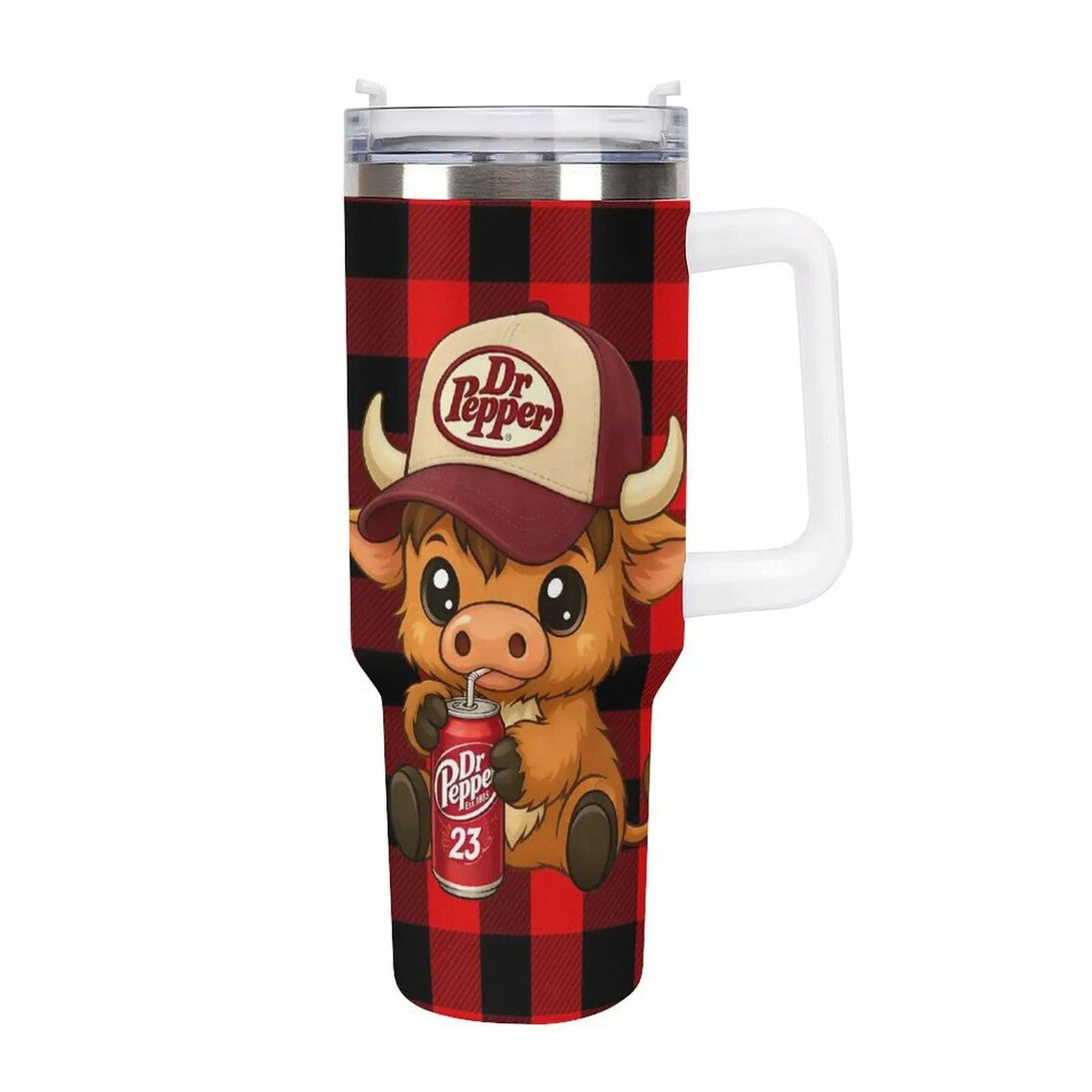 Highland Cow - Tumbler 40oz/20oz