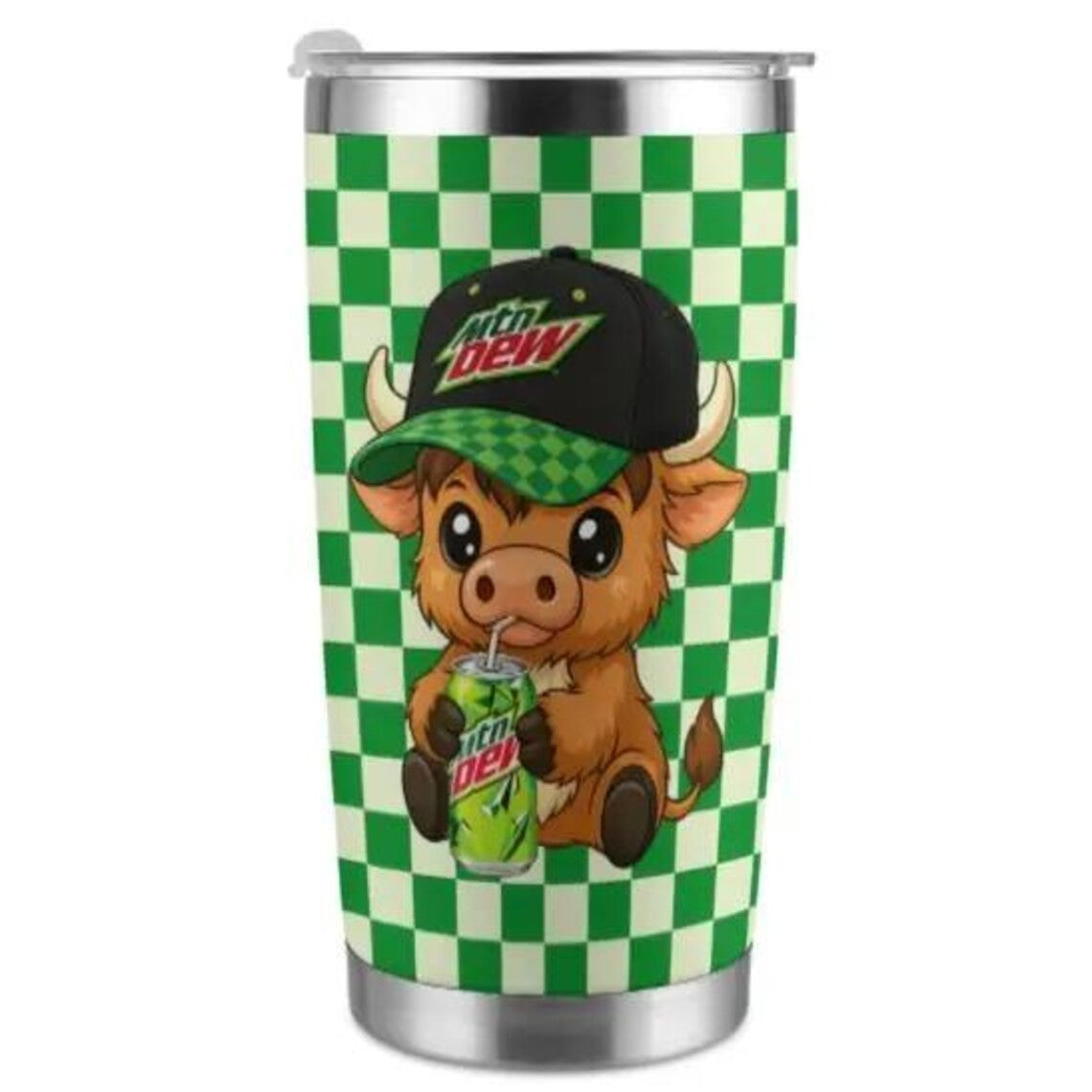 Highland Cow - Tumbler 40oz/20oz