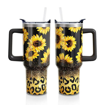 Sunflower - Tumbler 40oz/20oz GINSUN13