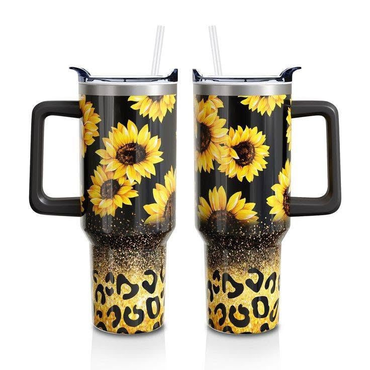 Sunflower - Tumbler 40oz/20oz GINSUN13