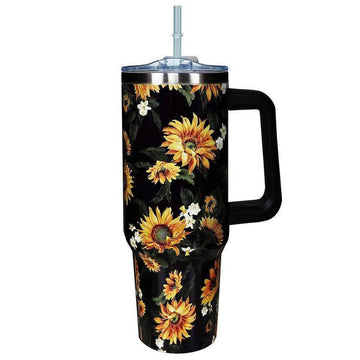 Sunflower - Tumbler 40oz/20oz GINSUN15