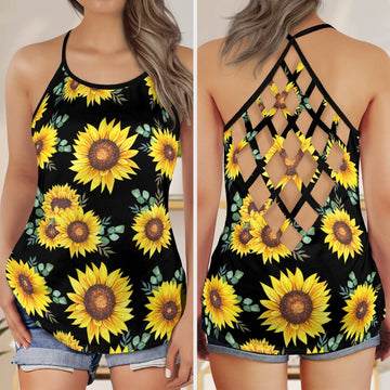 Sunflower - Criss-Cross Tank Top GINSUN27