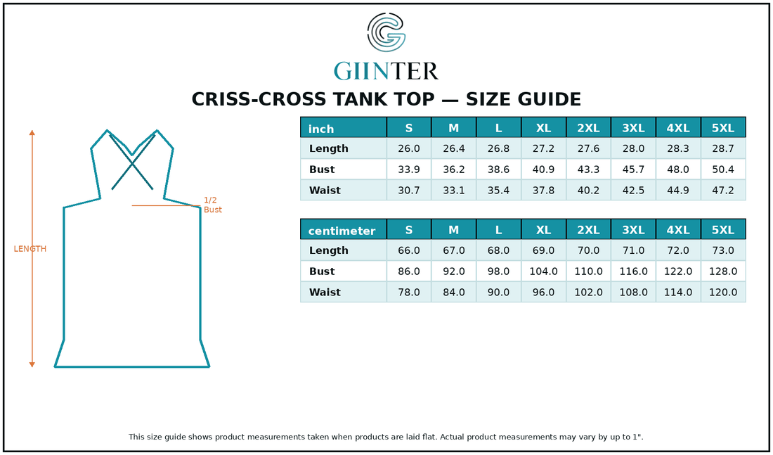 Shine Everyday Sunflower - Criss-Cross Tank Top GINSUN09