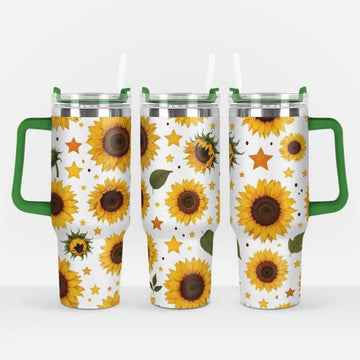 Sunflower - Tumbler 40oz GINSUN53