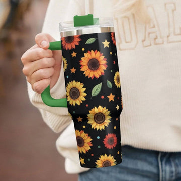 Sunflower - Tumbler 40oz GINSUN55