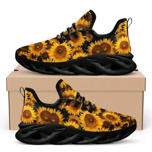 Sunflower Running Max Soul Shoes GINSUN47