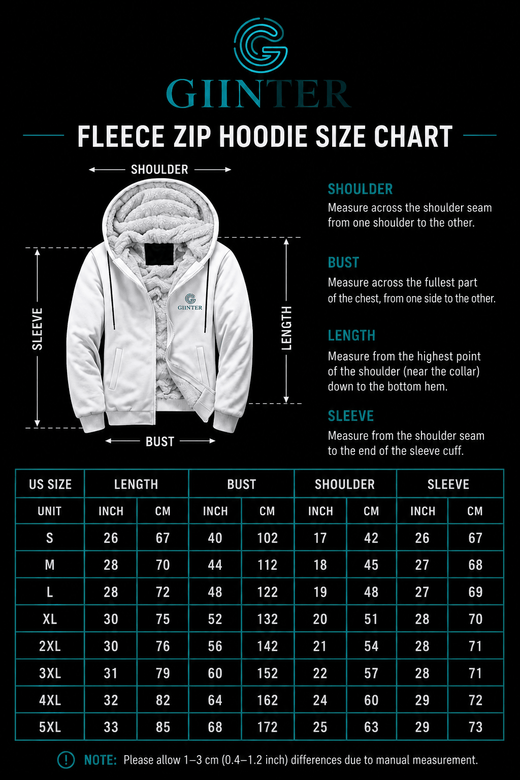 Sunflower Heavy Fleece Zip Hoodie GINSUN28