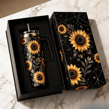 Sunflower - Tumbler 40oz GINSUN17