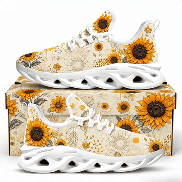 Sunflower Running Max Soul Shoes GINSUN74