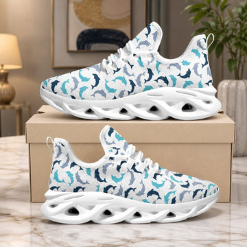 Dolphin Running Max Soul Shoes GINDOP16