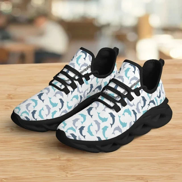 Dolphin Running Max Soul Shoes GINDOP16