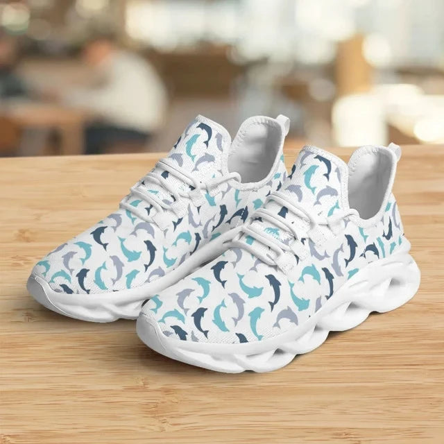 Dolphin Running Max Soul Shoes GINDOP16