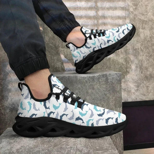 Dolphin Running Max Soul Shoes GINDOP16