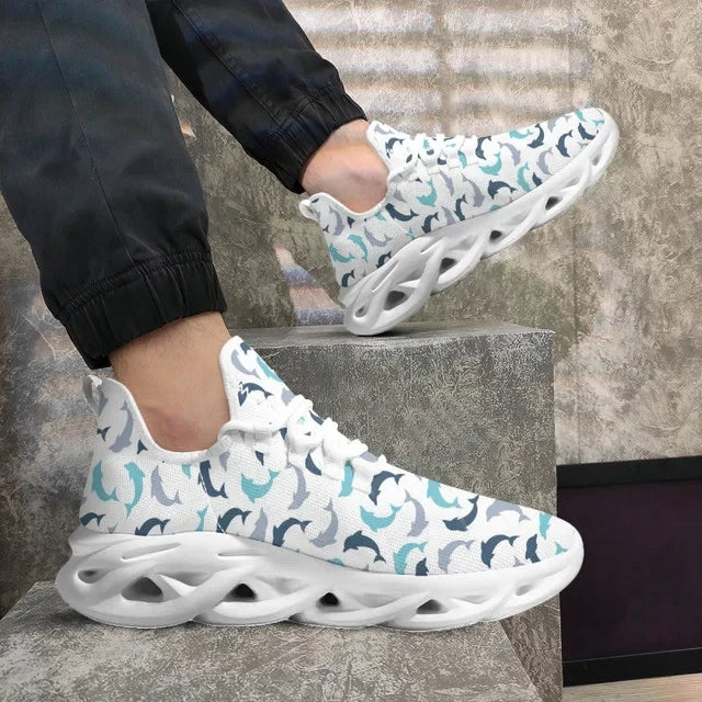 Dolphin Running Max Soul Shoes GINDOP16