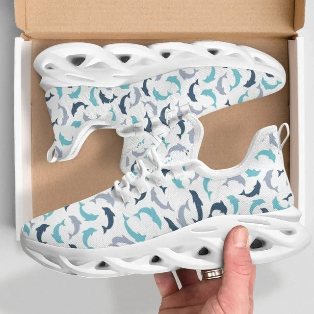 Dolphin Running Max Soul Shoes GINDOP16