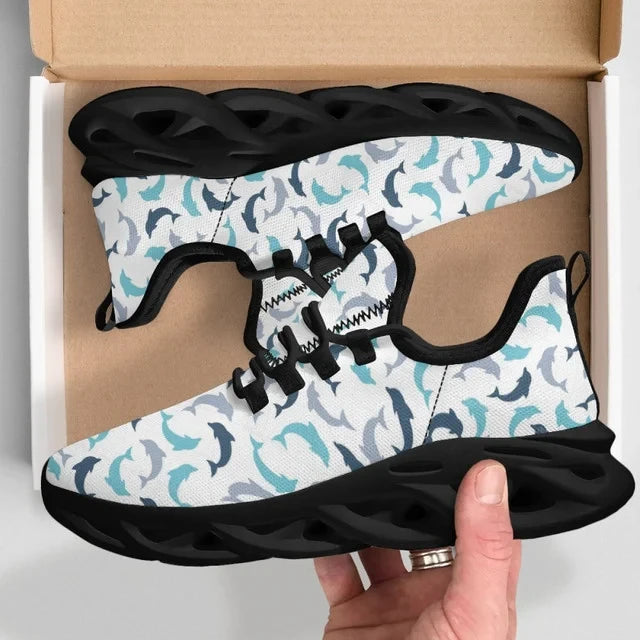 Dolphin Running Max Soul Shoes GINDOP16