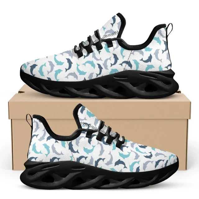 Dolphin Running Max Soul Shoes GINDOP16