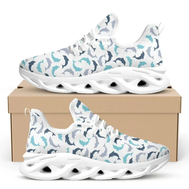 Dolphin Running Max Soul Shoes GINDOP16
