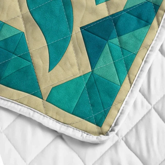 Dolphin Fleece Blanket/Quilt Blanket/Sherpa Blanket GINDOP24