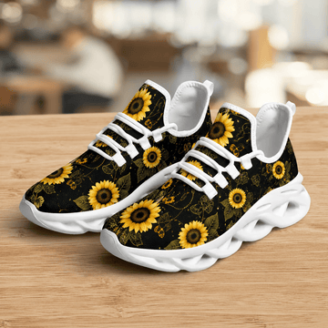 Sunflower Running Max Soul Shoes GINSUN60