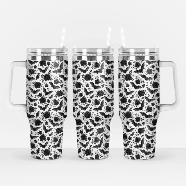 Bat Lovers - Tumbler 40oz GINBAT01