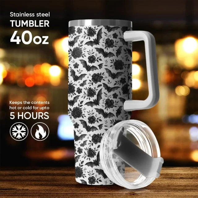 Bat Lovers - Tumbler 40oz GINBAT01