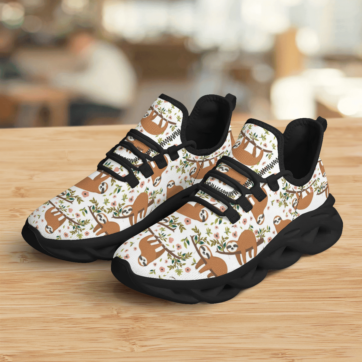 Sloth Running Max Soul Shoes GINSLOTH01