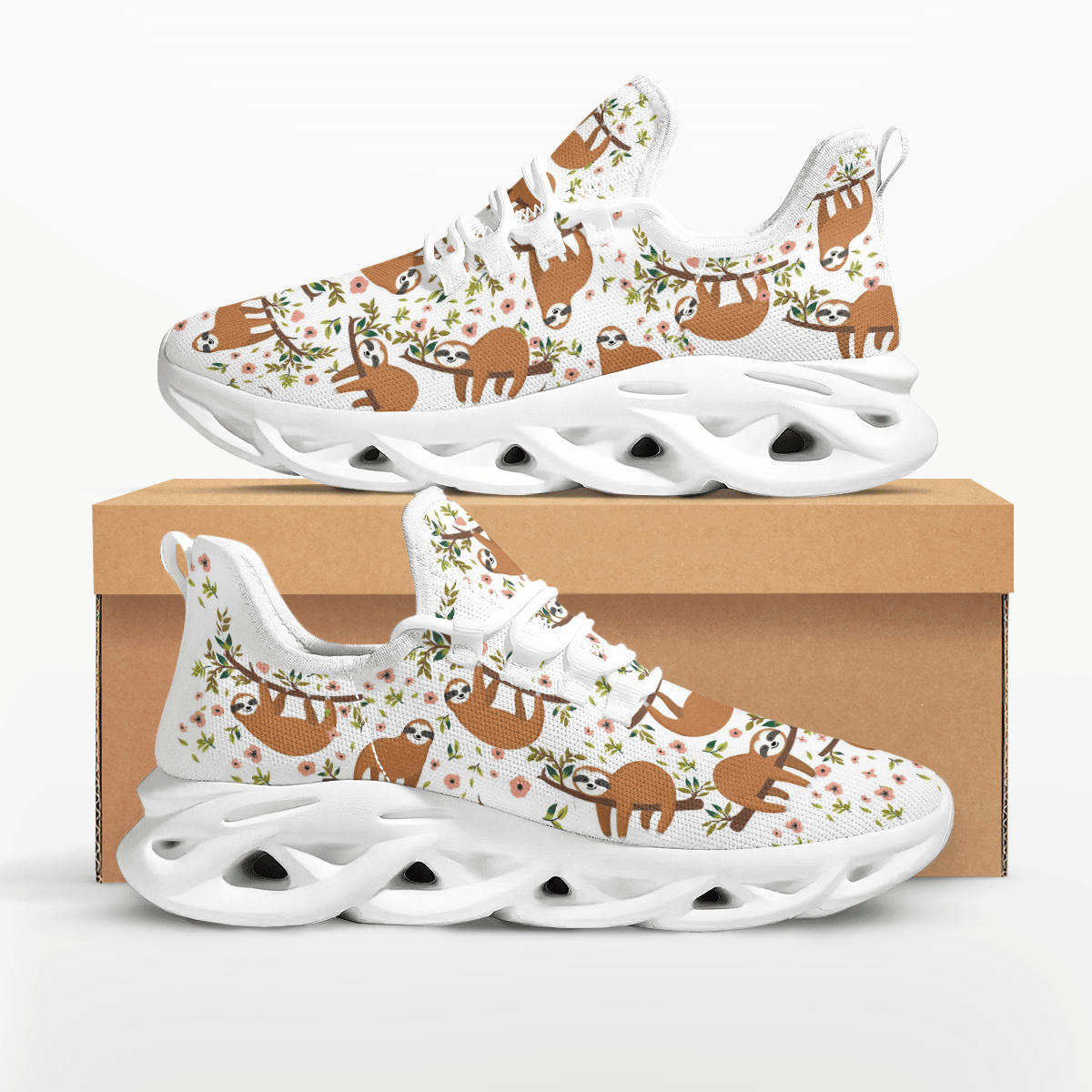 Sloth Running Max Soul Shoes GINSLOTH01