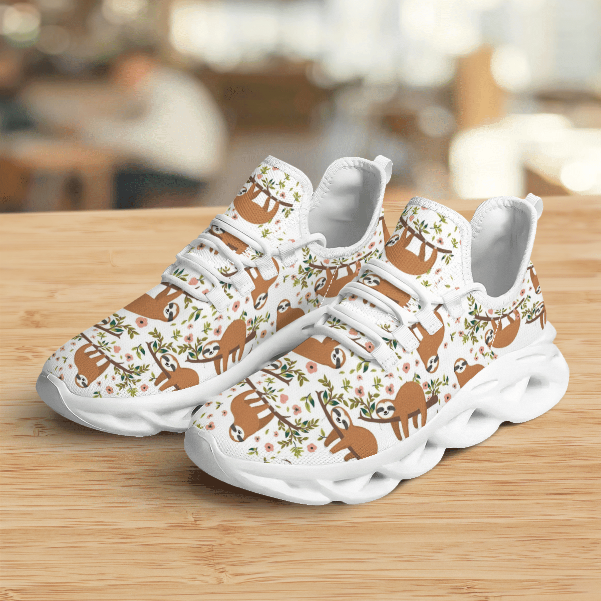 Sloth Running Max Soul Shoes GINSLOTH01