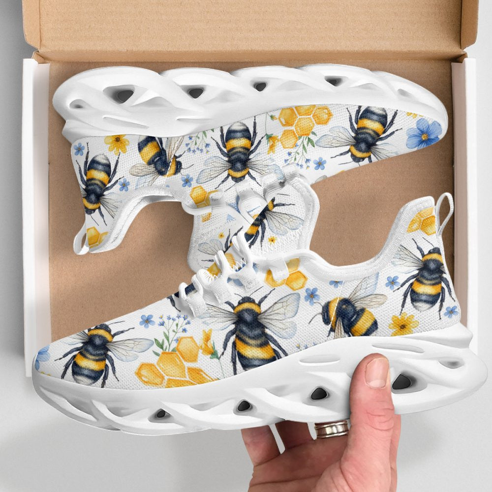 Bee Running Max Soul Shoes GINBEE01