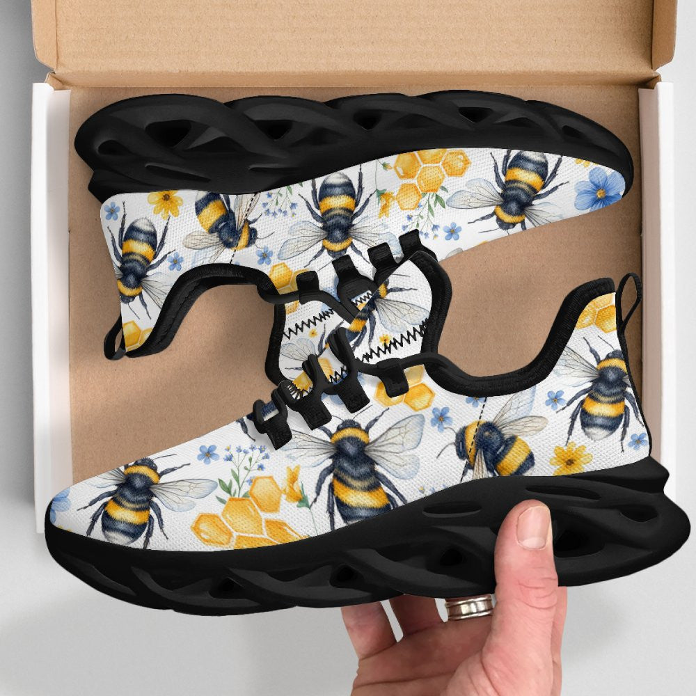 Bee Running Max Soul Shoes GINBEE01