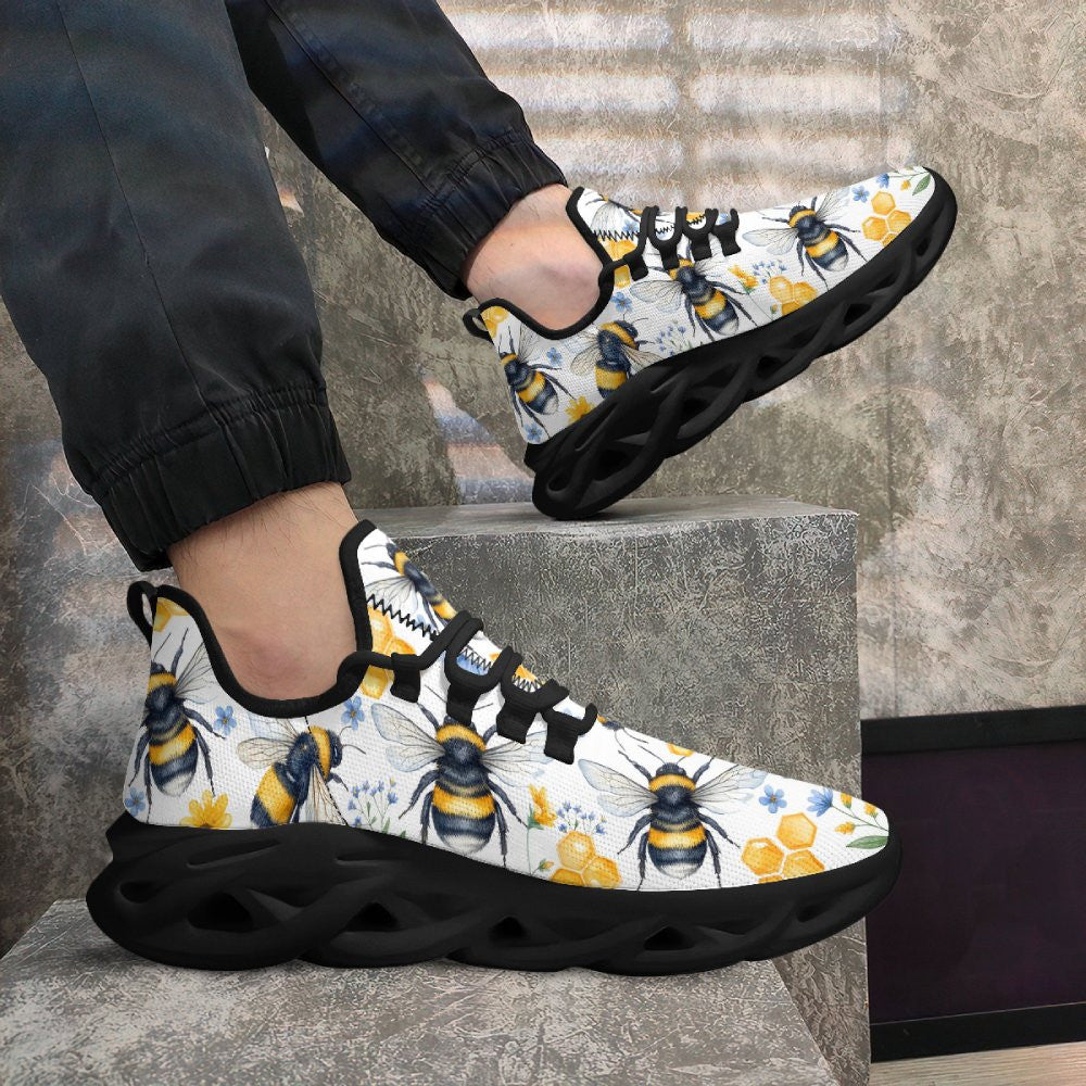 Bee Running Max Soul Shoes GINBEE01
