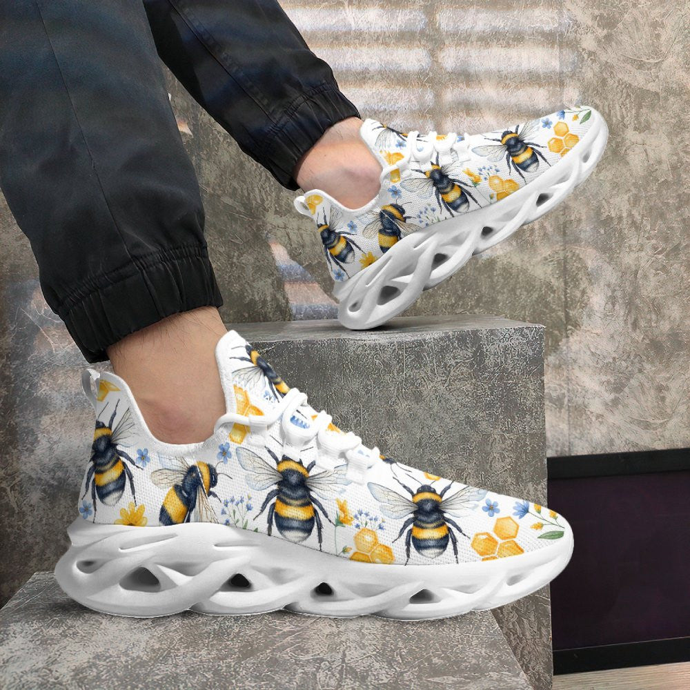 Bee Running Max Soul Shoes GINBEE01