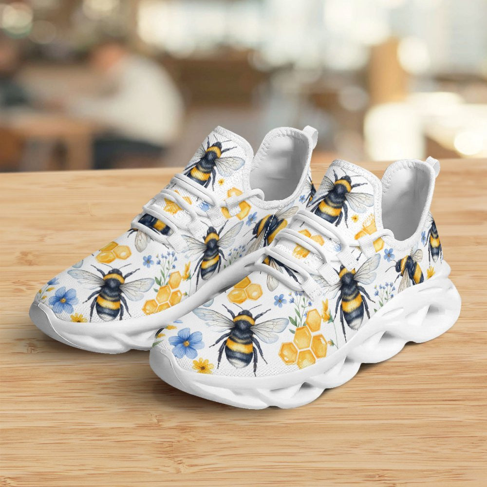 Bee Running Max Soul Shoes GINBEE01