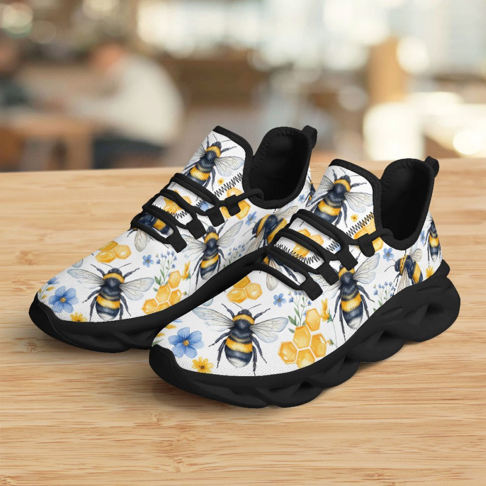 Bee Running Max Soul Shoes GINBEE01