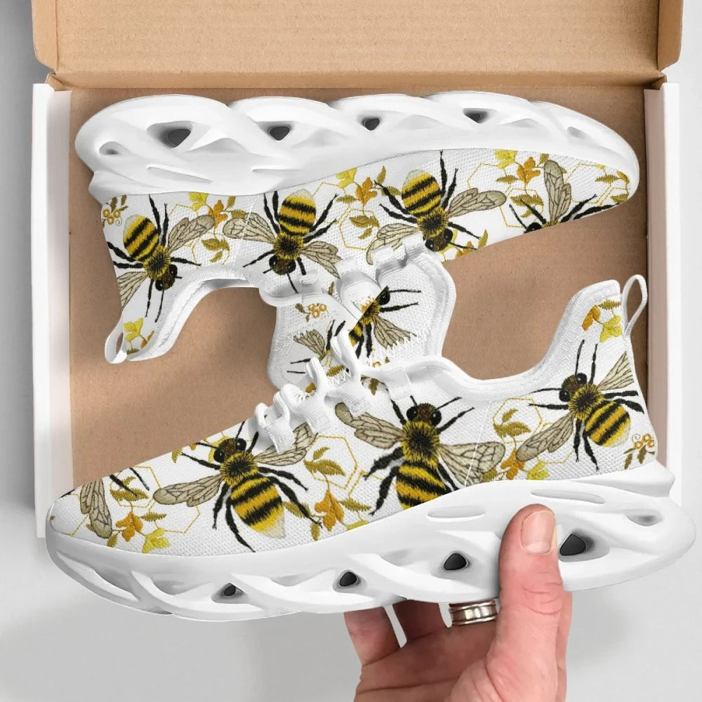 Bee Running Max Soul Shoes GINBEE02