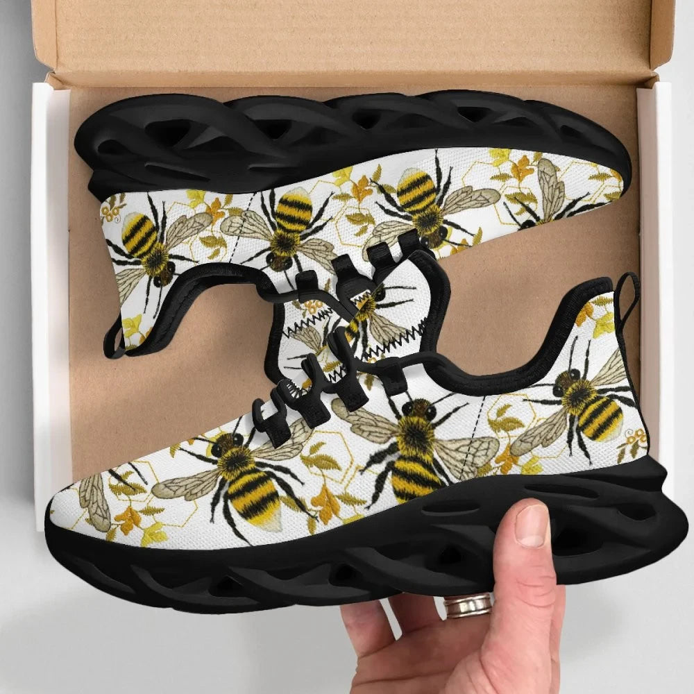 Bee Running Max Soul Shoes GINBEE02