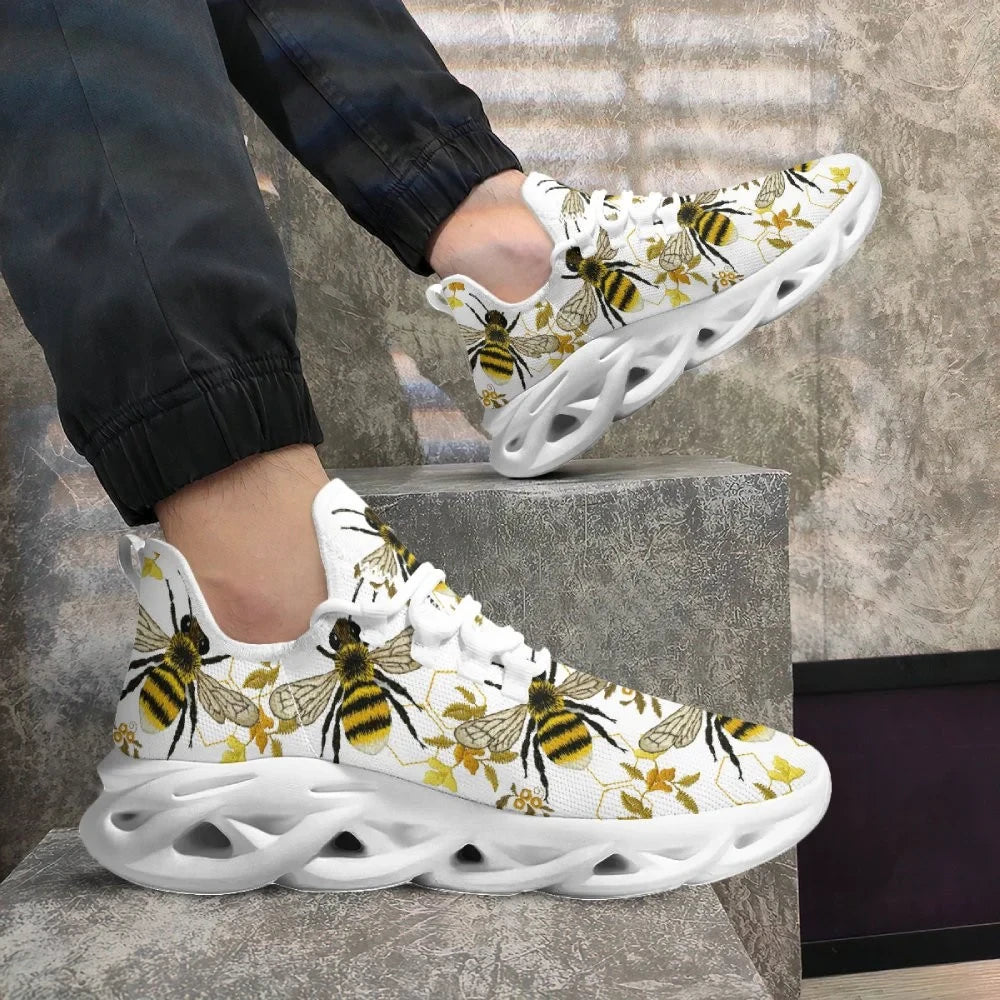 Bee Running Max Soul Shoes GINBEE02