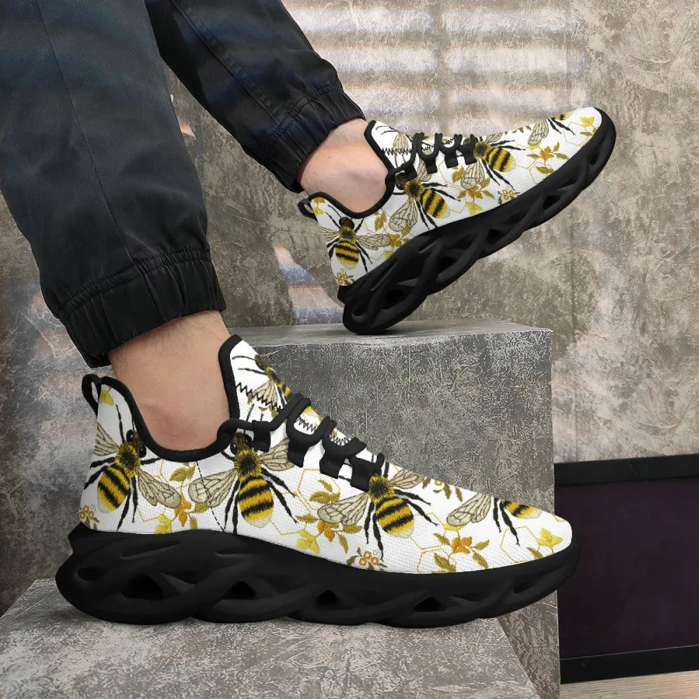 Bee Running Max Soul Shoes GINBEE02