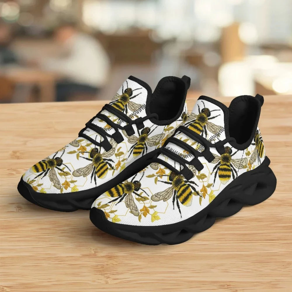 Bee Running Max Soul Shoes GINBEE02