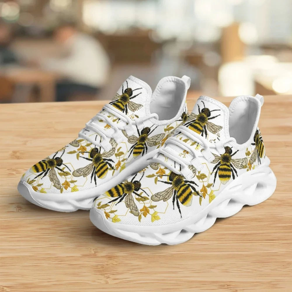 Bee Running Max Soul Shoes GINBEE02