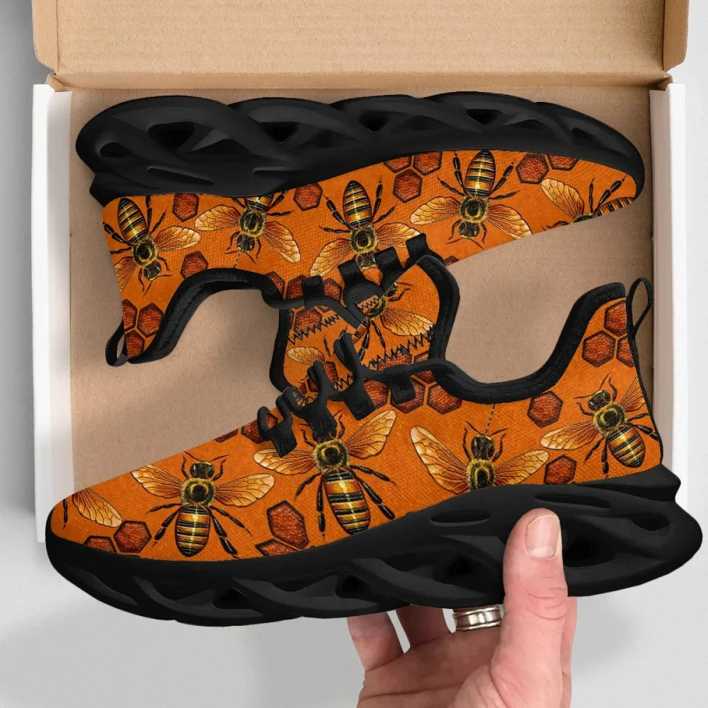 Bee Running Max Soul Shoes GINBEE03