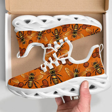 Bee Running Max Soul Shoes GINBEE03