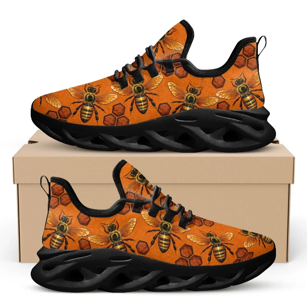 Bee Running Max Soul Shoes GINBEE03