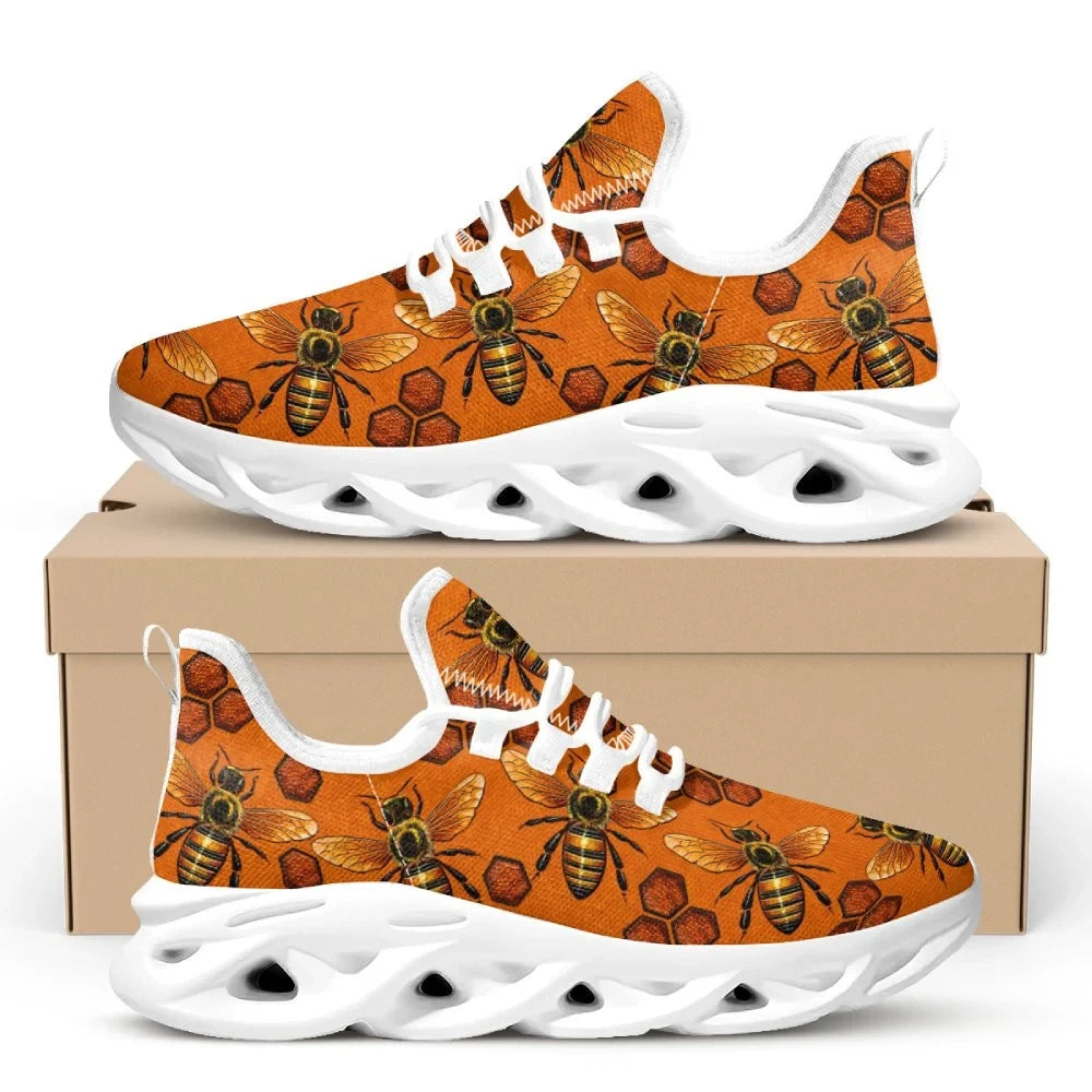 Bee Running Max Soul Shoes GINBEE03
