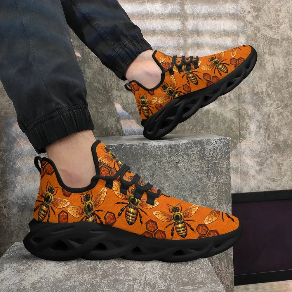 Bee Running Max Soul Shoes GINBEE03