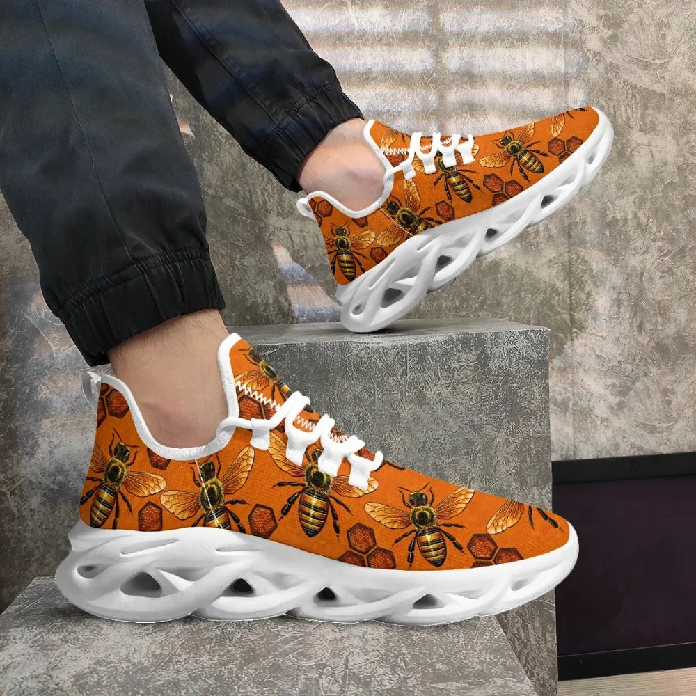 Bee Running Max Soul Shoes GINBEE03