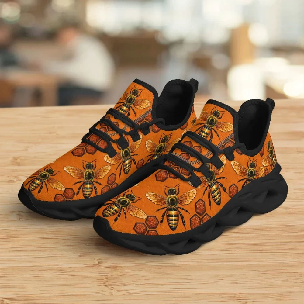 Bee Running Max Soul Shoes GINBEE03