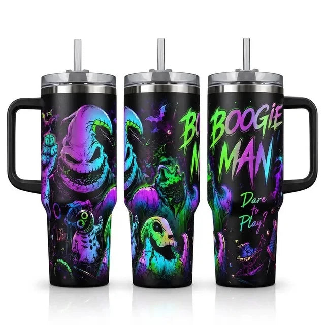 Boogieman Dare To Play - Tumbler 40oz GINNBC1756