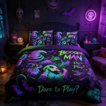 Boogieman Dare To Play – Comforter Set GINNBC1756